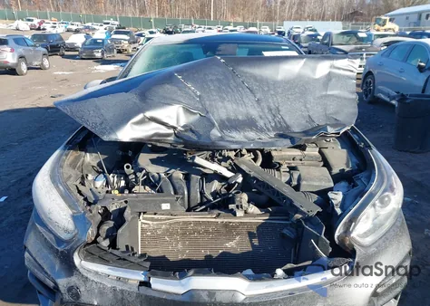 2019 Kia Forte Lxs z USA, uszkodzony, nr VIN 3KPF24AD3KE030245